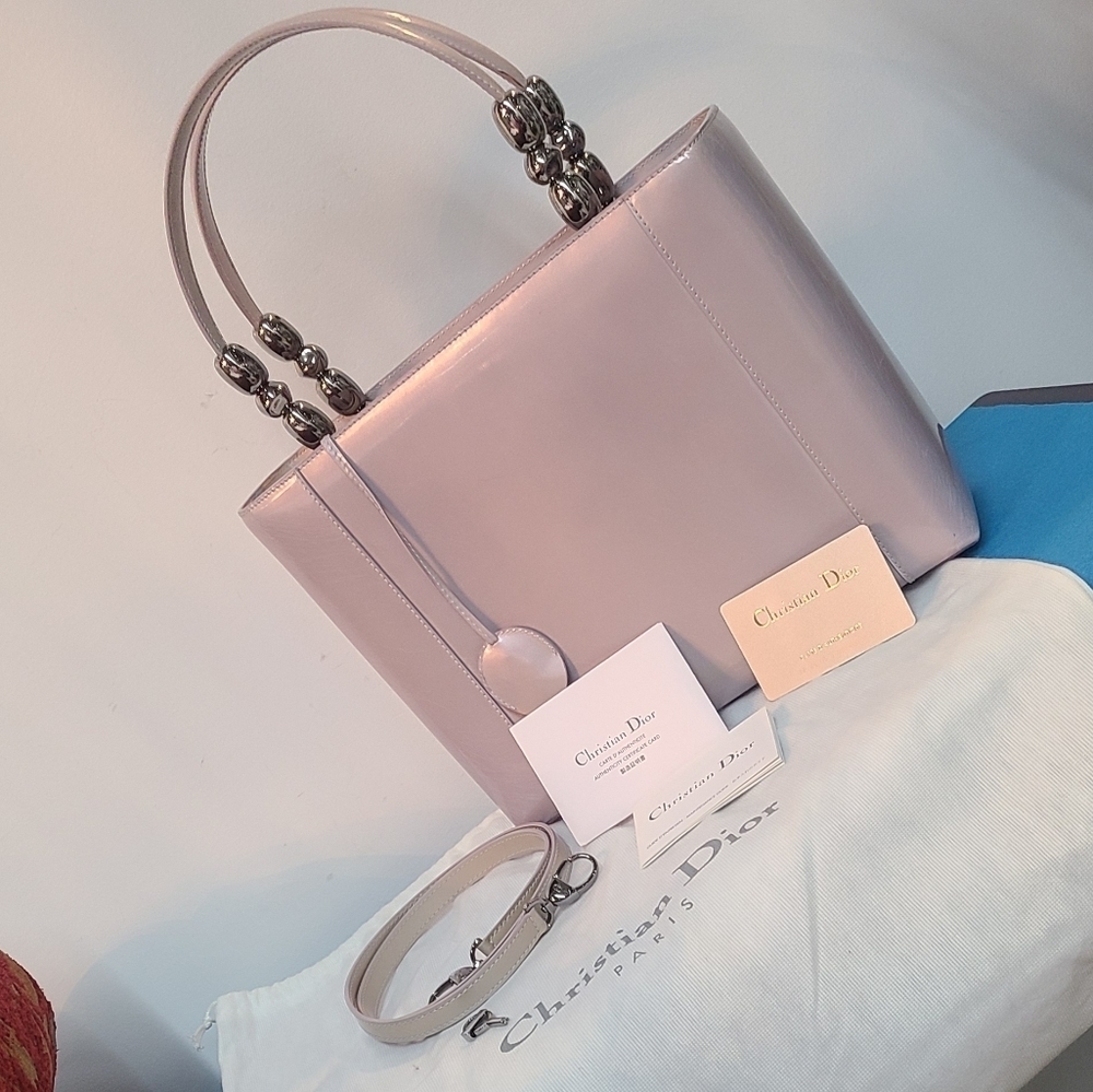 CHRISTIAN DIOR 'Maris Pearl' Handbag